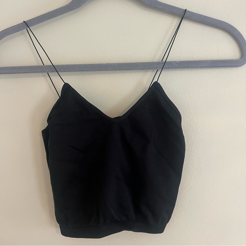 Soft and stretchy tank